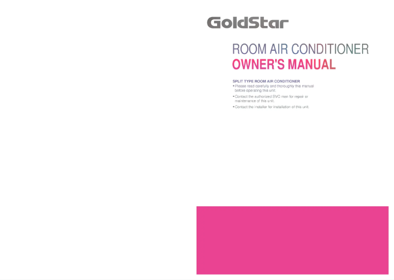 Página nº 1 - Manual de usuario LG LS-D2661HL