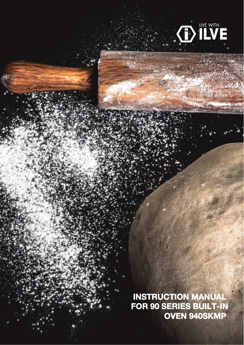 Imagen de la primera página del manual del dispositivo 940SKMPI