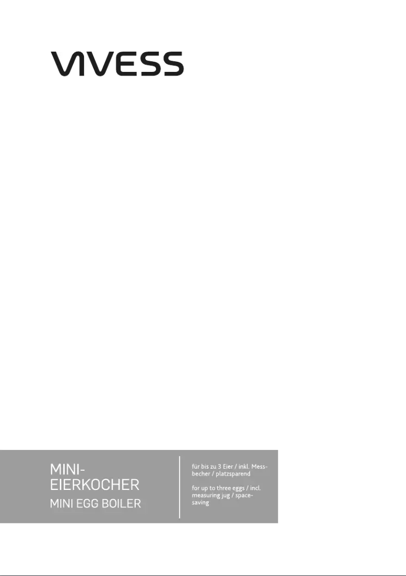 Imagen de la primera página del manual del dispositivo Mini