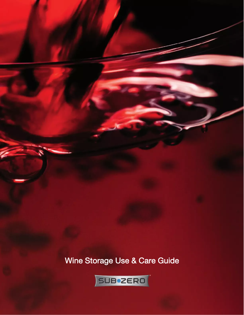 Imagen de la primera página del manual del dispositivo UW24SPHRH