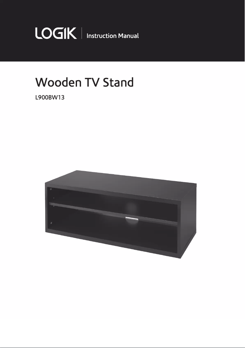 Imagen de la primera página del manual del dispositivo L900BW13