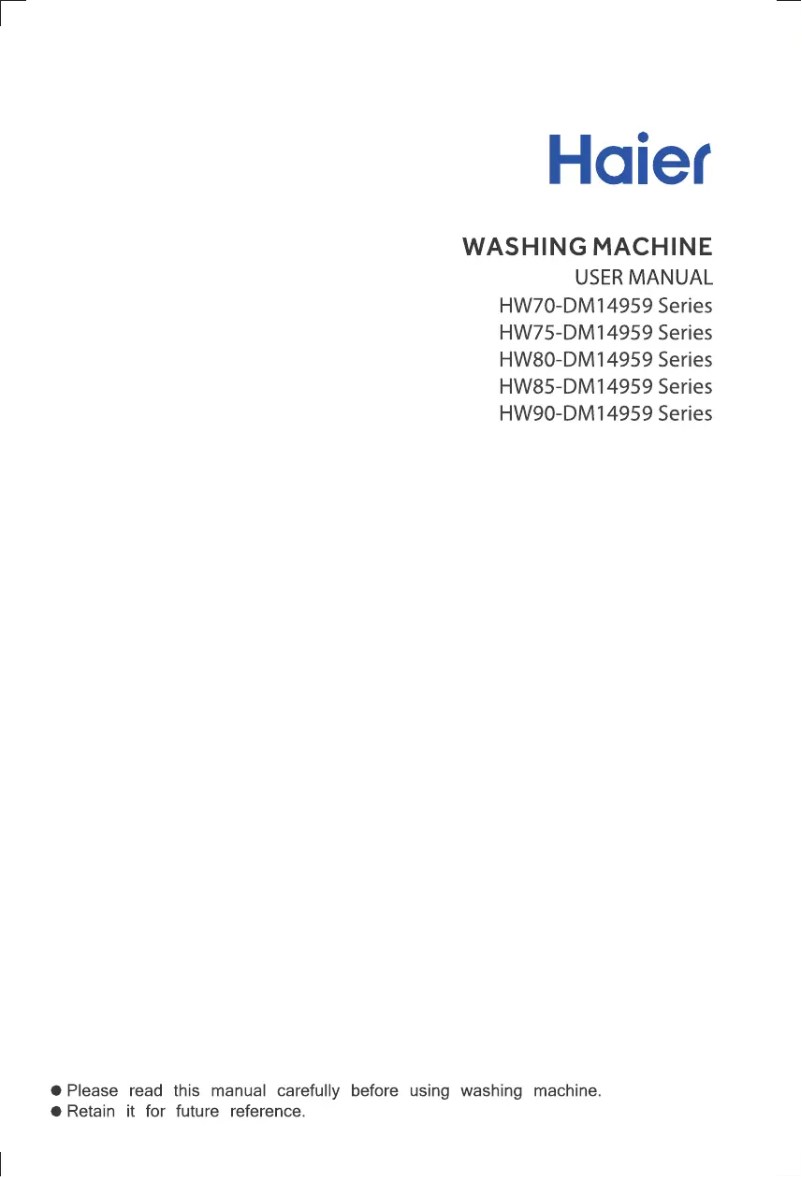 Imagen de la primera página del manual del dispositivo HW80-DM14959CS8U1