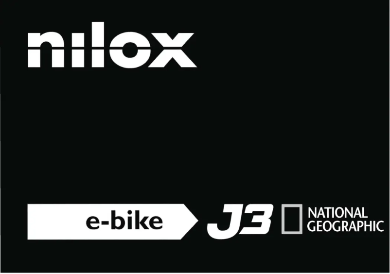 Imagen de la primera página del manual del dispositivo J3