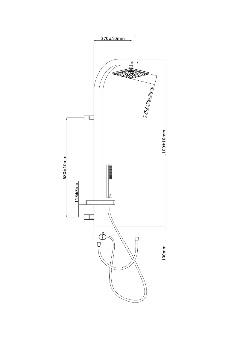 Imagen de la primera página del manual del dispositivo Madagaskar