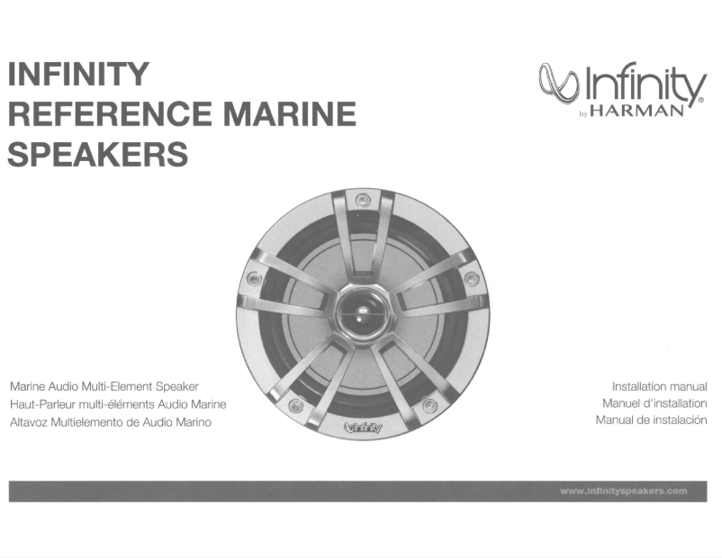 Imagen de la primera página del manual del dispositivo Reference 622MLW