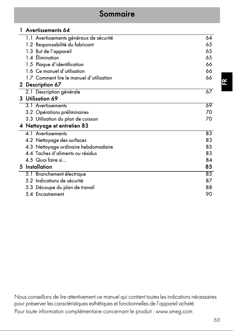 Imagen de la primera página del manual del dispositivo SIM631WLDR