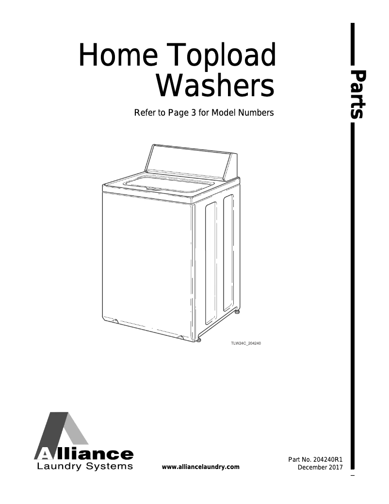 Imagen de la primera página del manual del dispositivo AWN63RSN115TW01