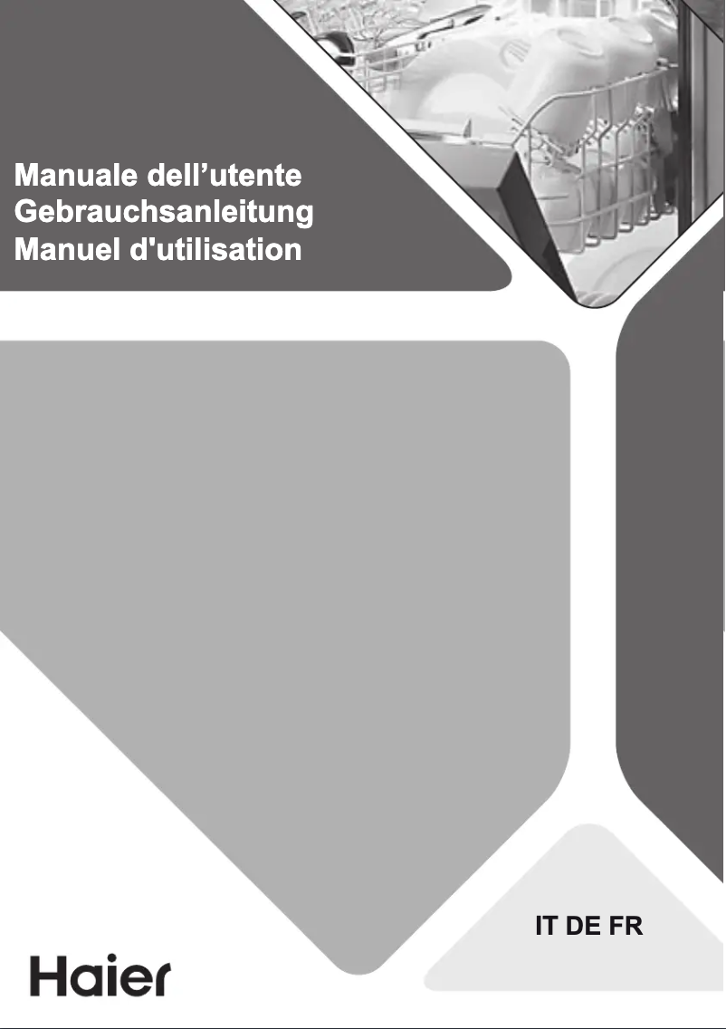 Página 1 del manual Manual de usuario Haier SXI 6B0S3FSBV