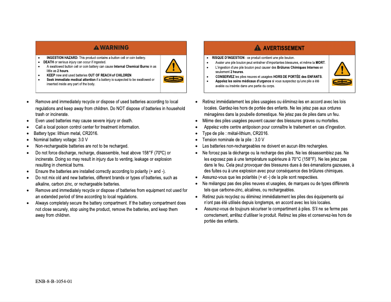 Imagen de la primera página del manual del dispositivo Intelligent Quartz Tide Temp Compass T2N738