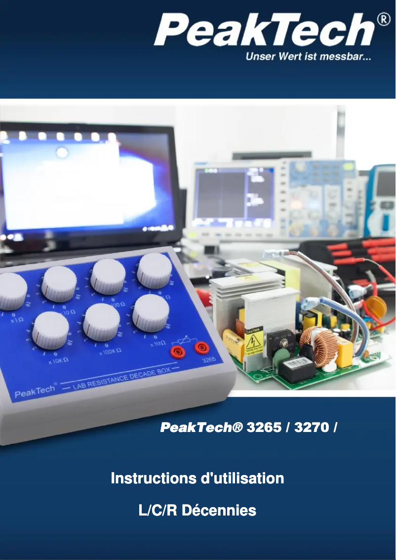 Imagen de la primera página del manual del dispositivo 3270