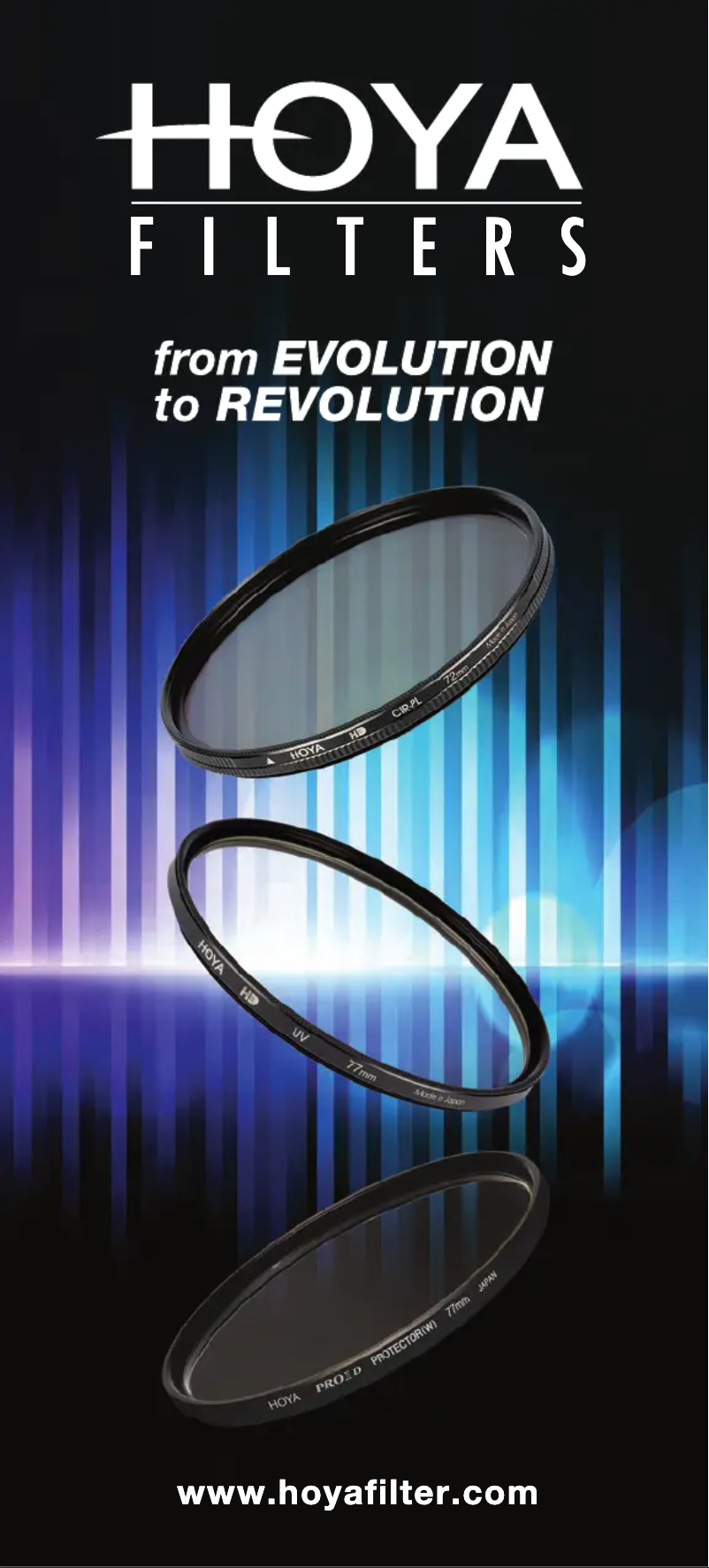 Página 1 del manual Manual de usuario Hoya ProND8