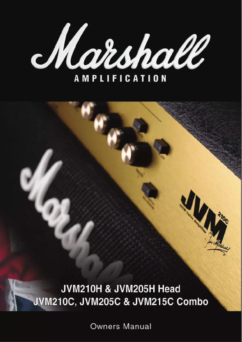 Imagen de la primera página del manual del dispositivo JVMC212