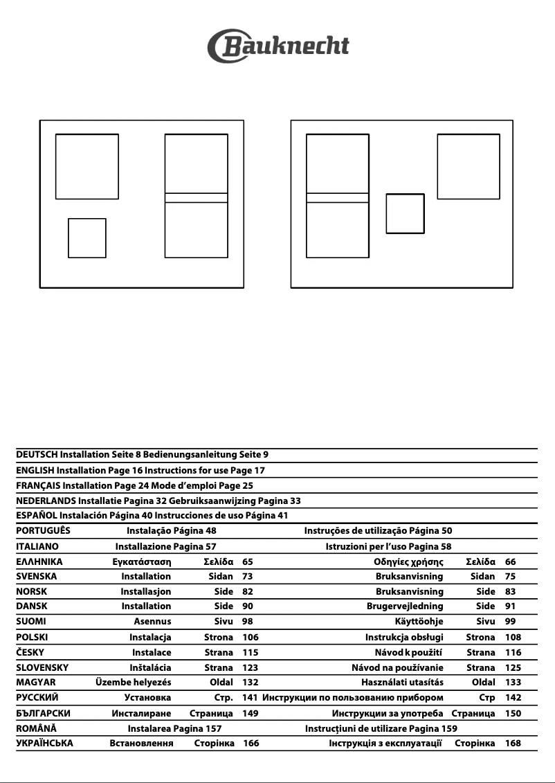 Imagen de la primera página del manual del dispositivo CTAI 6640FS