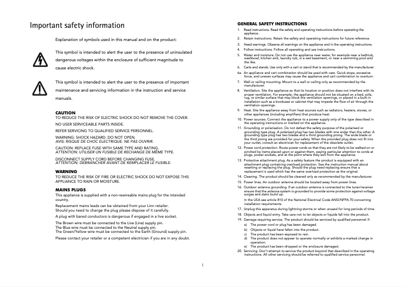 Imagen de la primera página del manual del dispositivo Kivor Oktal