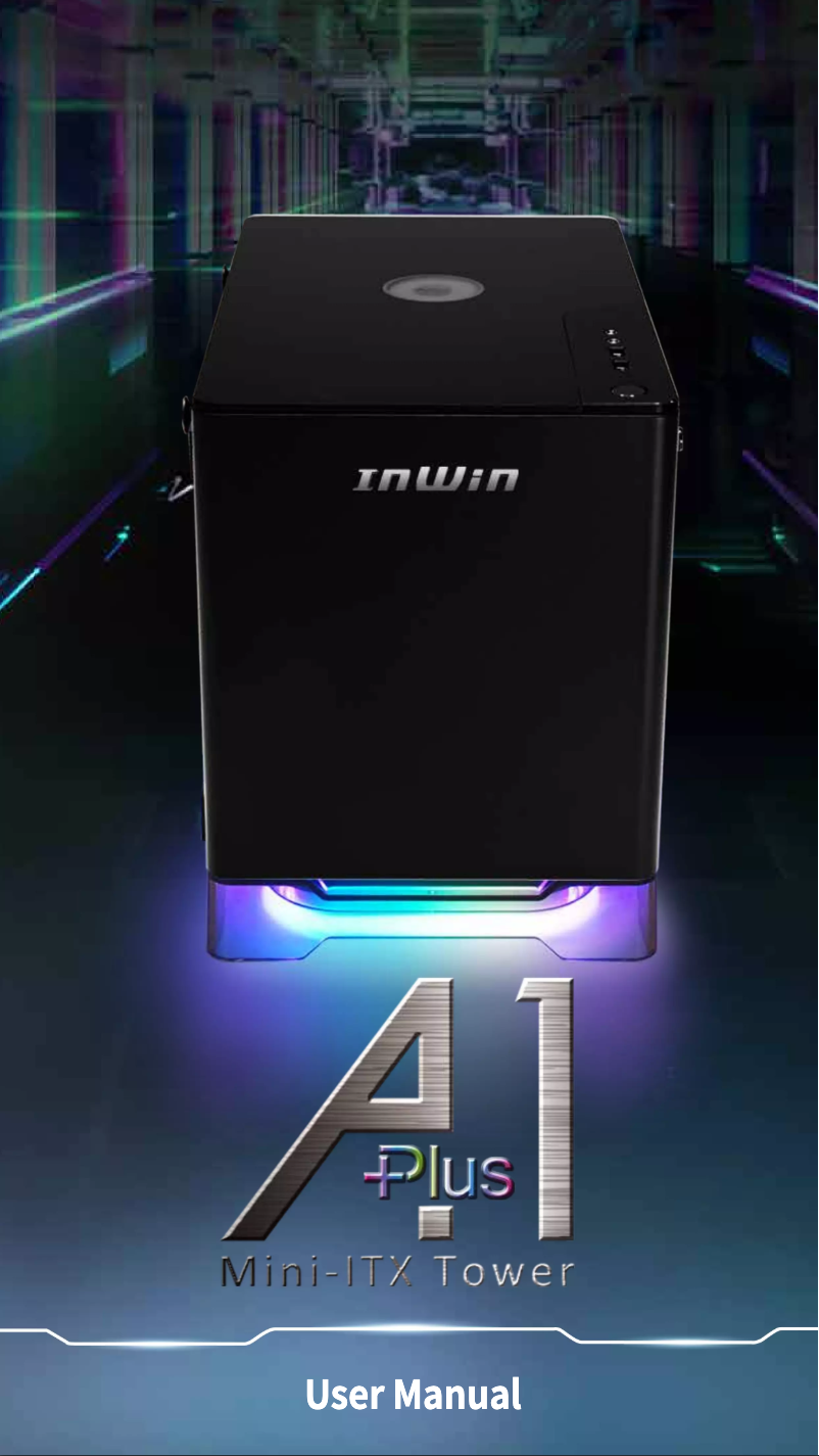 Imagen de la primera página del manual del dispositivo A1 Plus