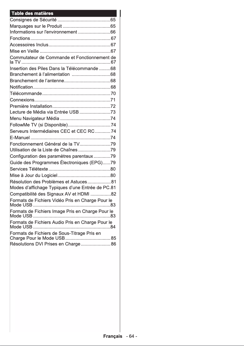 Imagen de la primera página del manual del dispositivo D43F278A3C