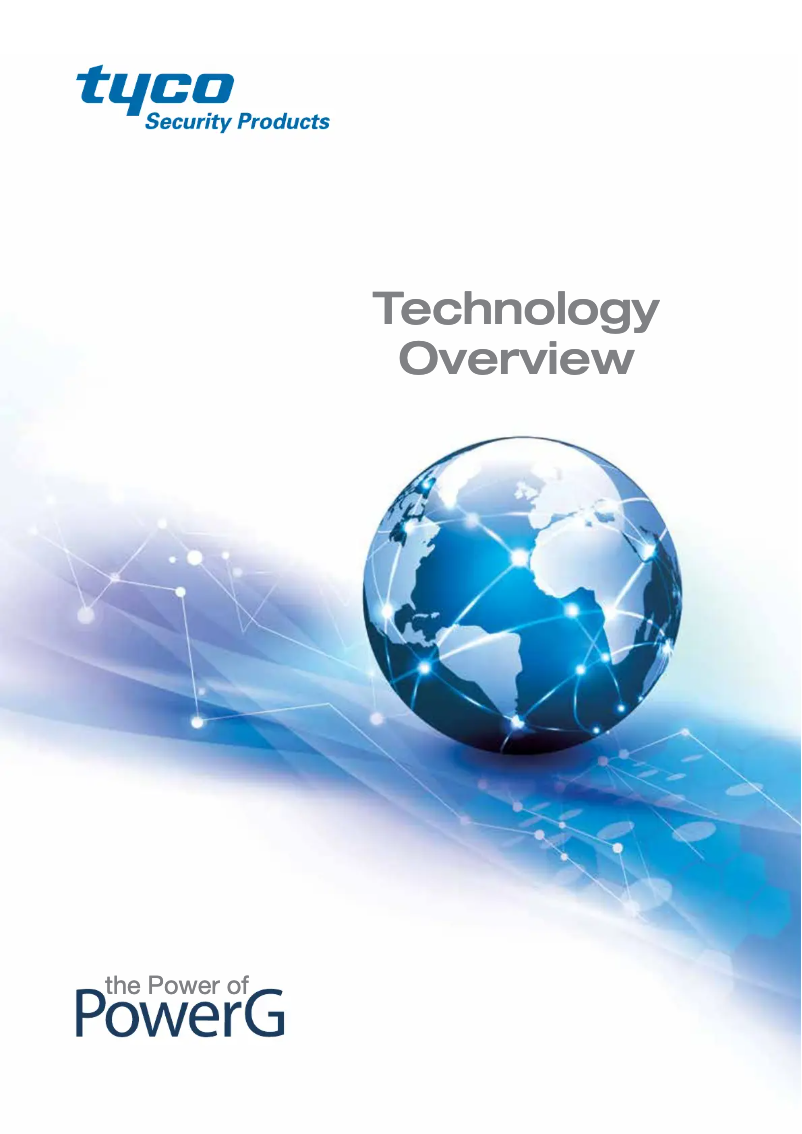 Imagen de la primera página del manual del dispositivo TL2803G