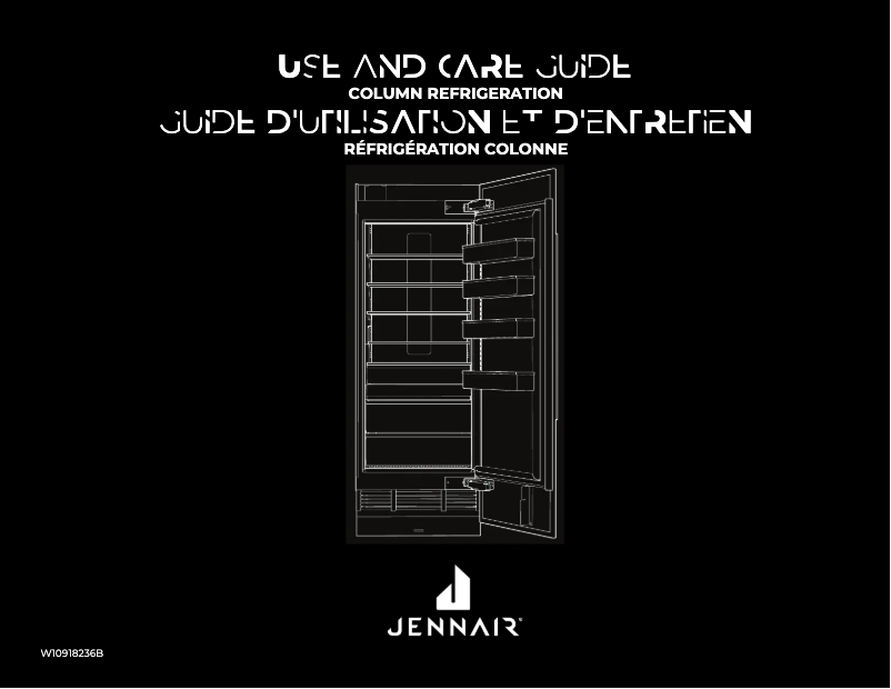 Imagen de la primera página del manual del dispositivo JKCPR301GL