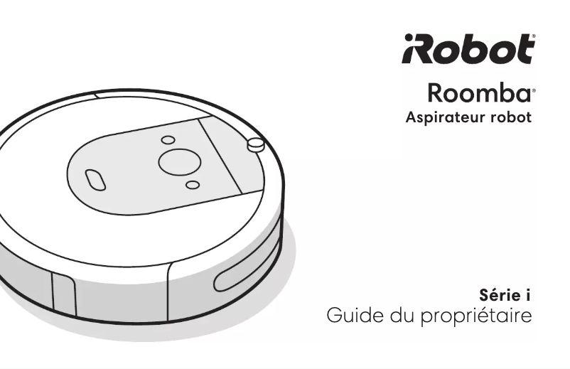 Página nº 1 - Manual de usuario iRobot Roomba i7+