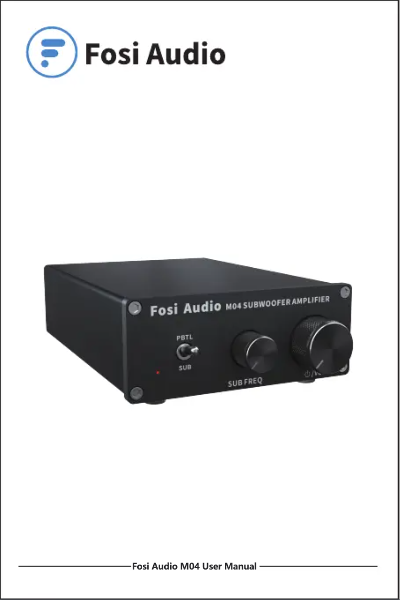 Imagen de la primera página del manual del dispositivo M04