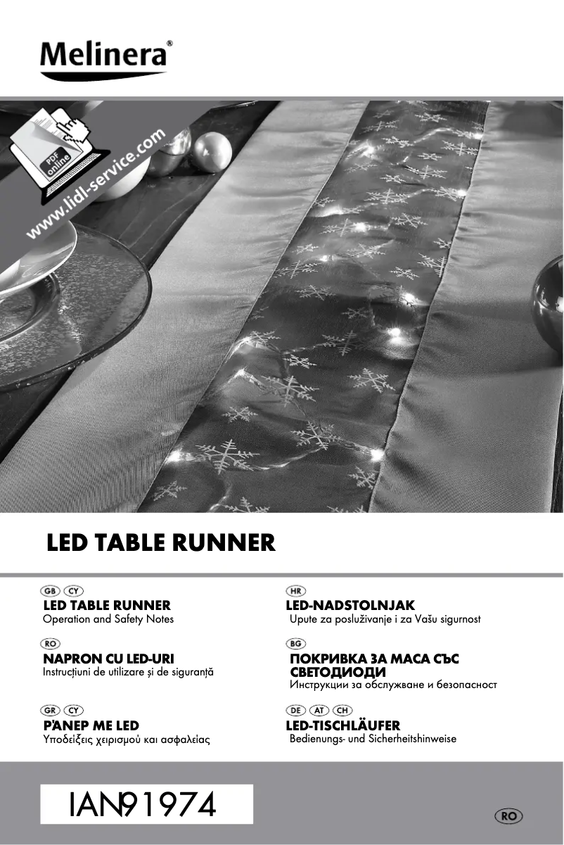 Imagen de la primera página del manual del dispositivo Z30923A