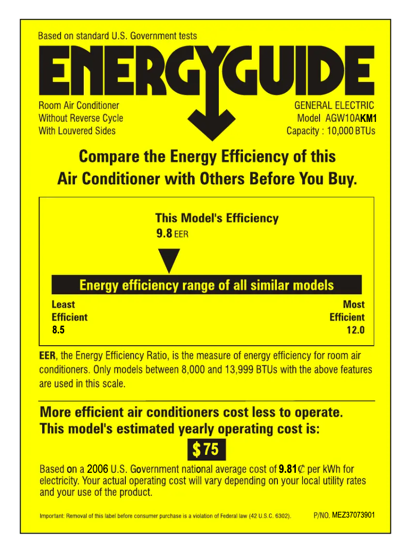 Imagen de la primera página del manual del dispositivo AGW10AK