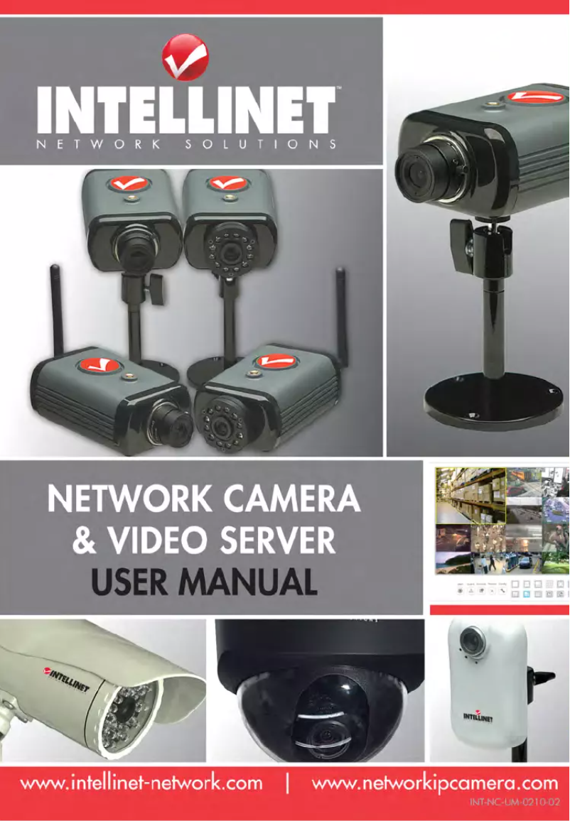 Imagen de la primera página del manual del dispositivo NBC30