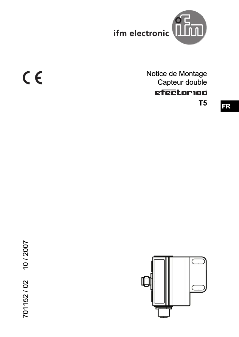 Imagen de la primera página del manual del dispositivo AC2306