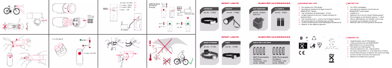Imagen de la primera página del manual del dispositivo PAVA