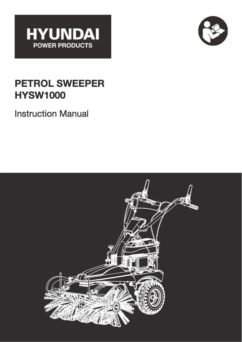 Página 1 del manual Manual de usuario Hyundai HYSW1000