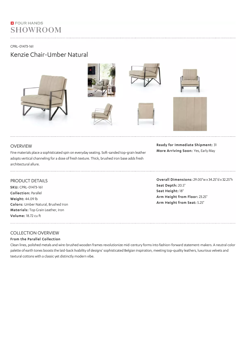 Imagen de la primera página del manual del dispositivo CPRL-01473-161