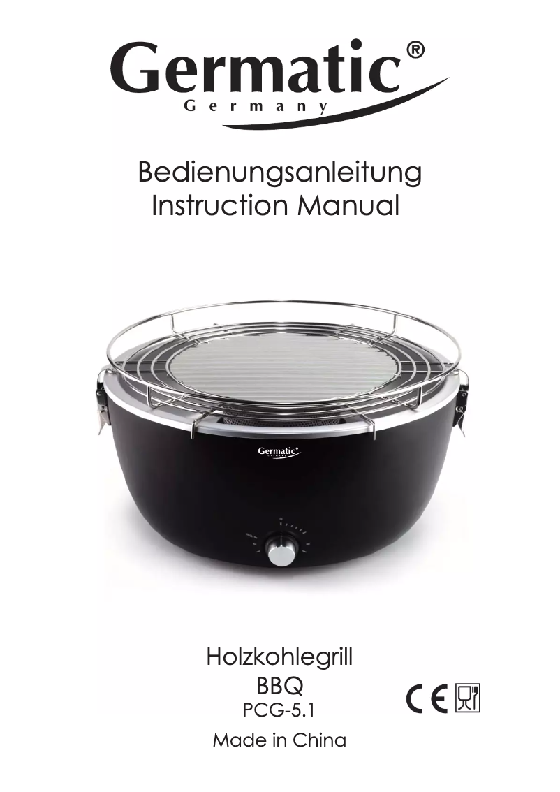 Imagen de la primera página del manual del dispositivo PCG-5.1