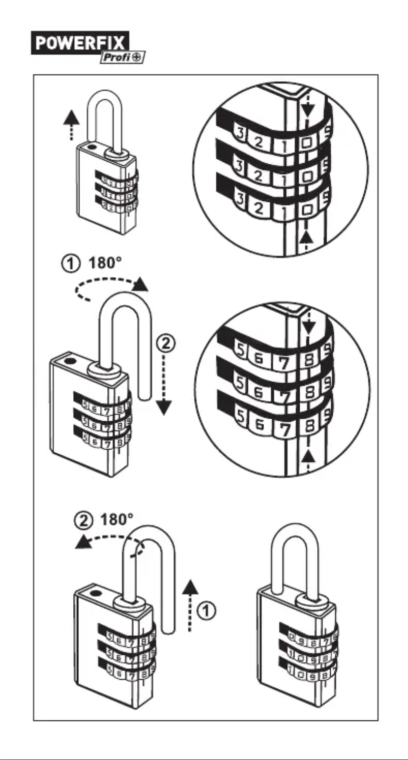 Imagen de la primera página del manual del dispositivo HG00715C