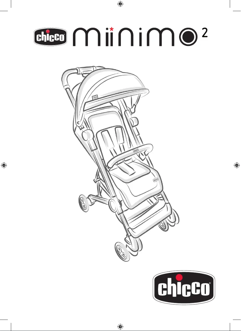 Imagen de la primera página del manual del dispositivo Miinimo 2