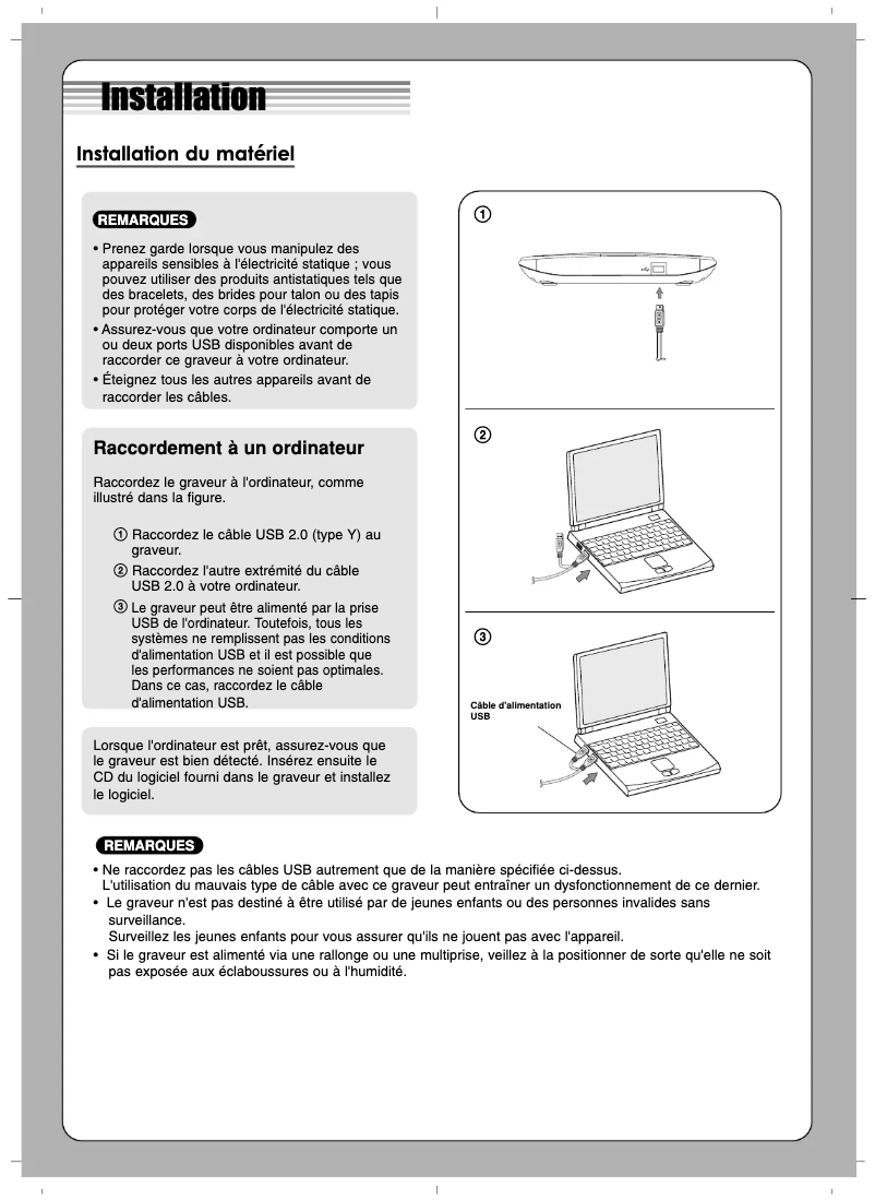 Imagen de la primera página del manual del dispositivo GP40NW10