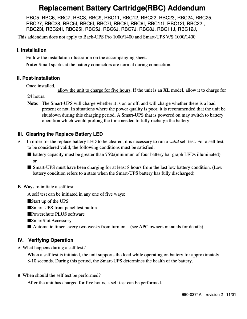 Imagen de la primera página del manual del dispositivo RBC5