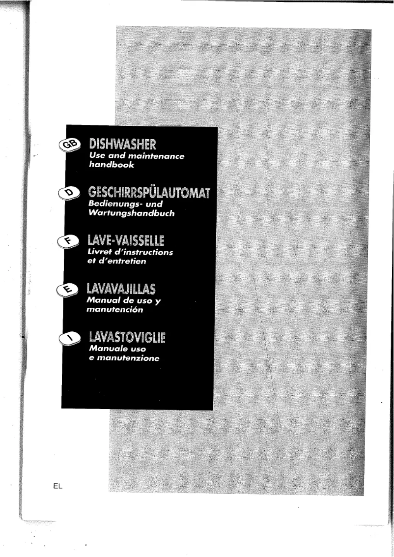 Página 1 del manual Manual de usuario Bomann GSP 637