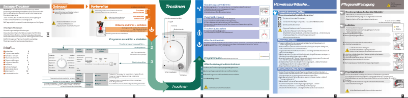 Imagen de la primera página del manual del dispositivo WT44E3M1