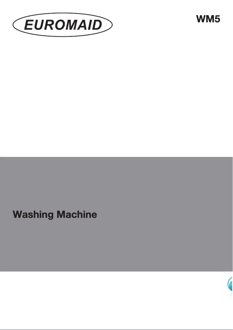 Imagen de la primera página del manual del dispositivo WM5