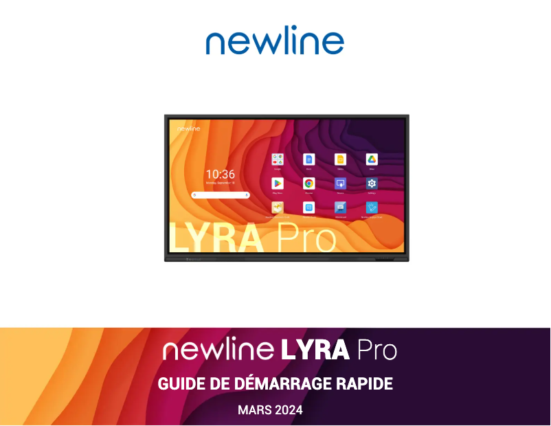 Imagen de la primera página del manual del dispositivo TT-6523QA