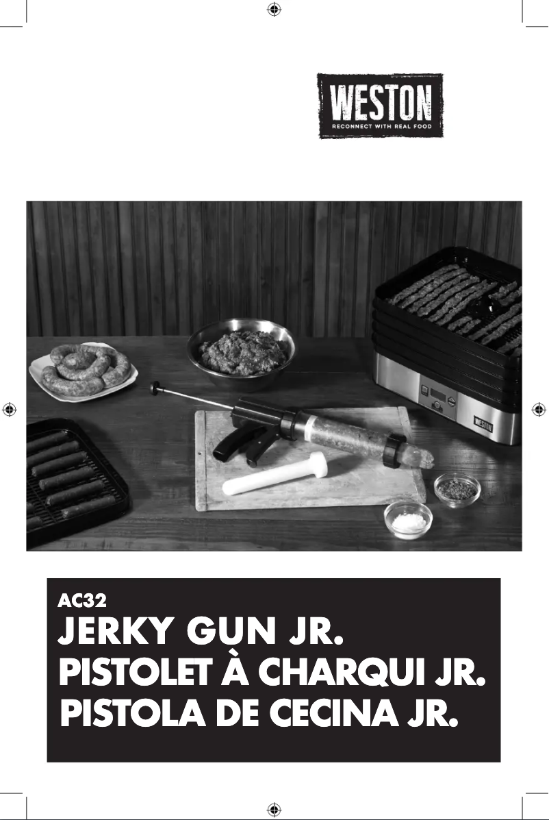 Imagen de la primera página del manual del dispositivo 37-0260-W