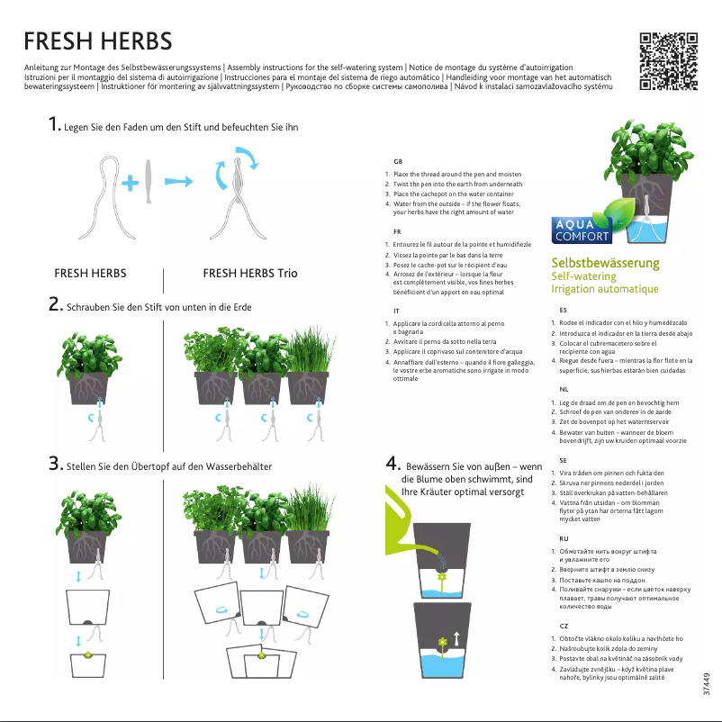 Página 1 del manual Manual de usuario EMSA 515567