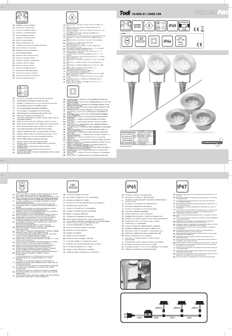 Imagen de la primera página del manual del dispositivo 10.009.41