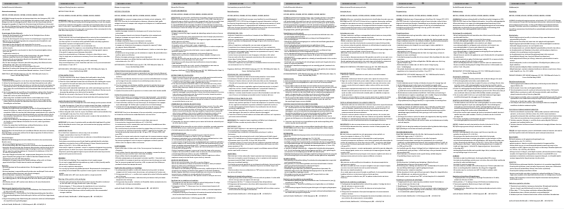 Imagen de la primera página del manual del dispositivo 4837000