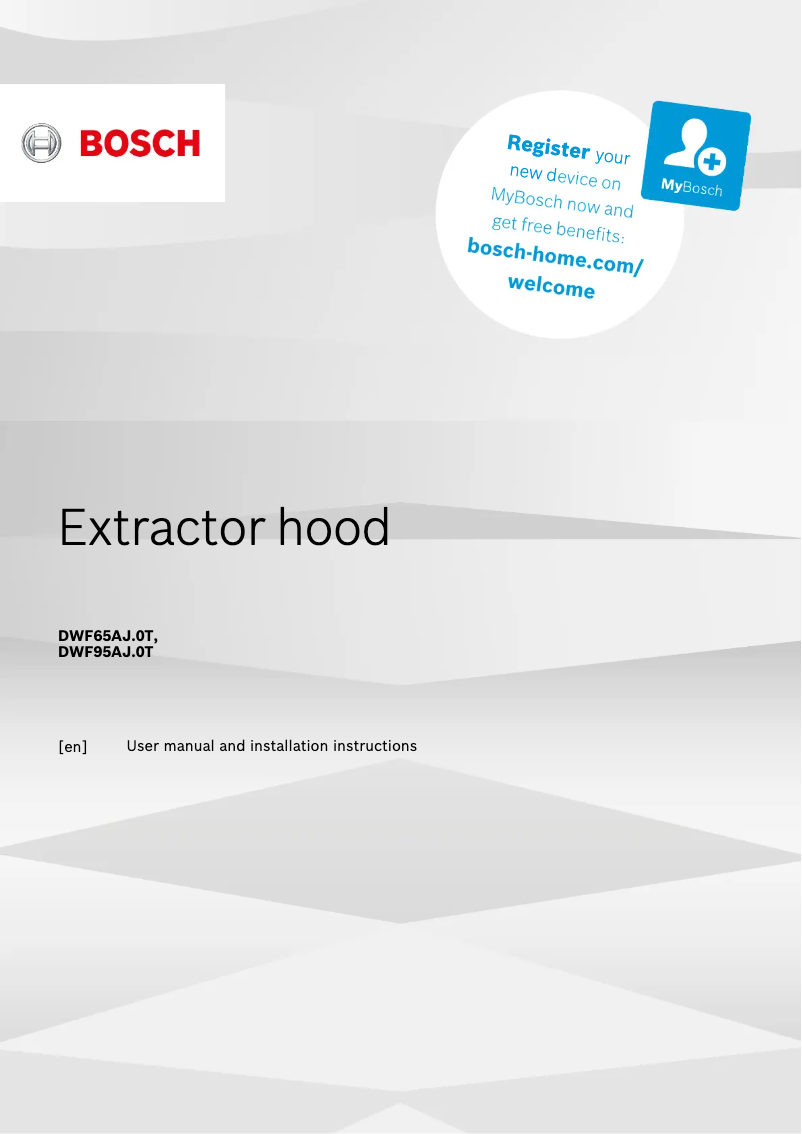 Imagen de la primera página del manual del dispositivo DWF95AJ60T