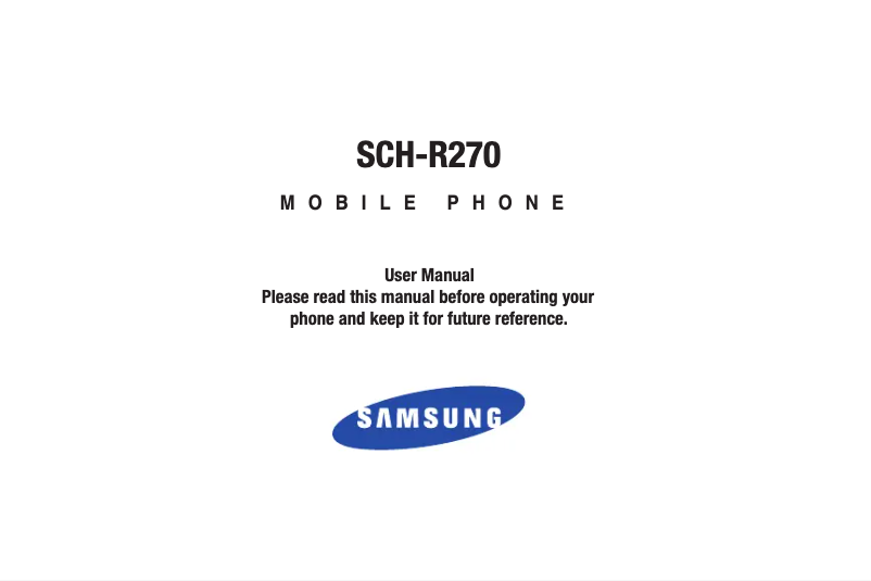 Imagen de la primera página del manual del dispositivo Chrono 2