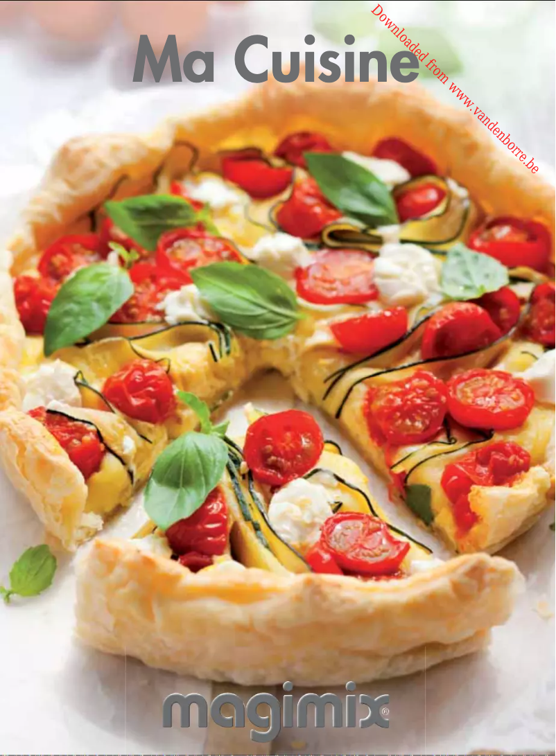 Imagen de la primera página del manual del dispositivo C3200XL