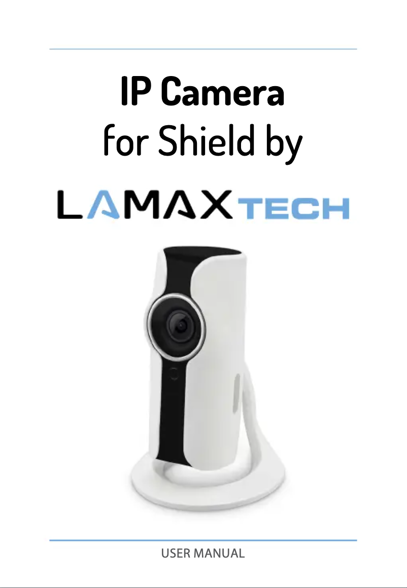 Página 1 del manual Manual de usuario Lamax Shield I