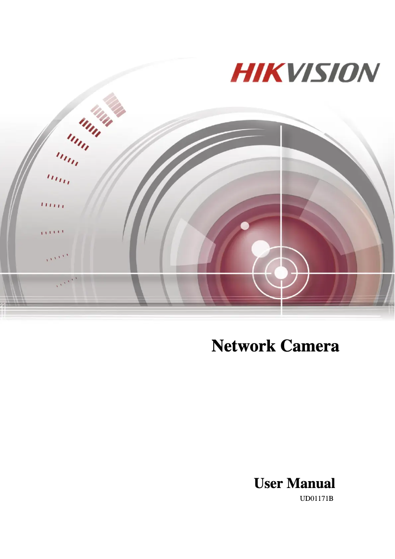 Página 1 del manual Manual de usuario Hikvision DS-2CD63C2F-IVS