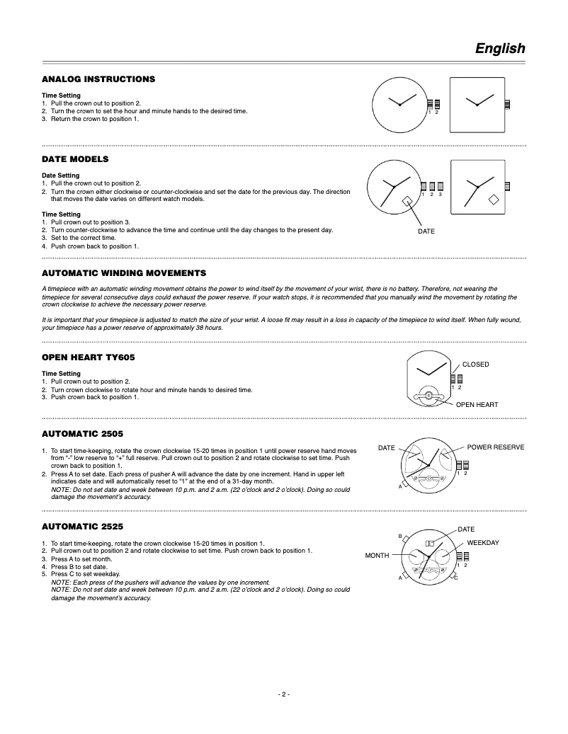 Imagen de la primera página del manual del dispositivo Access Grayson MKT5025